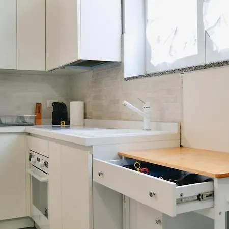 Apartment Loft Nuvolone - Mailand