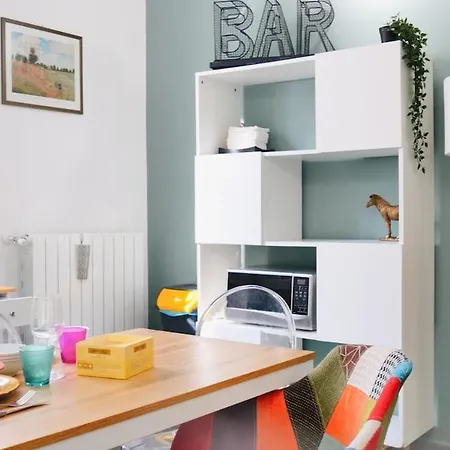 Apartment Loft Nuvolone -