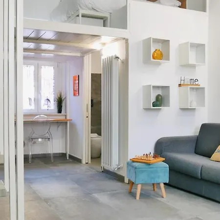 Apartment Loft Nuvolone -