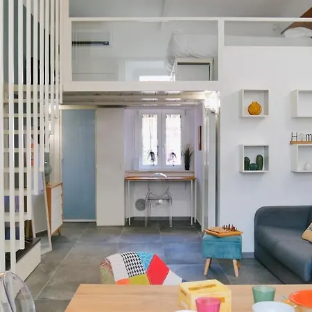 Lejlighed Loft Nuvolone - Milano