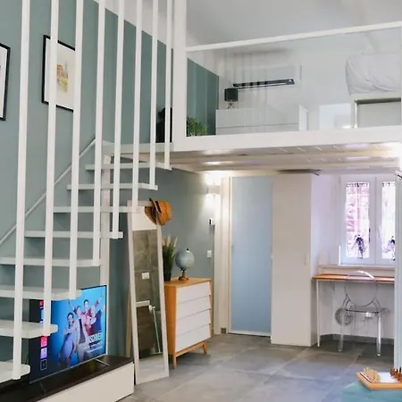 Lejlighed Loft Nuvolone - *